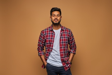 Student from India