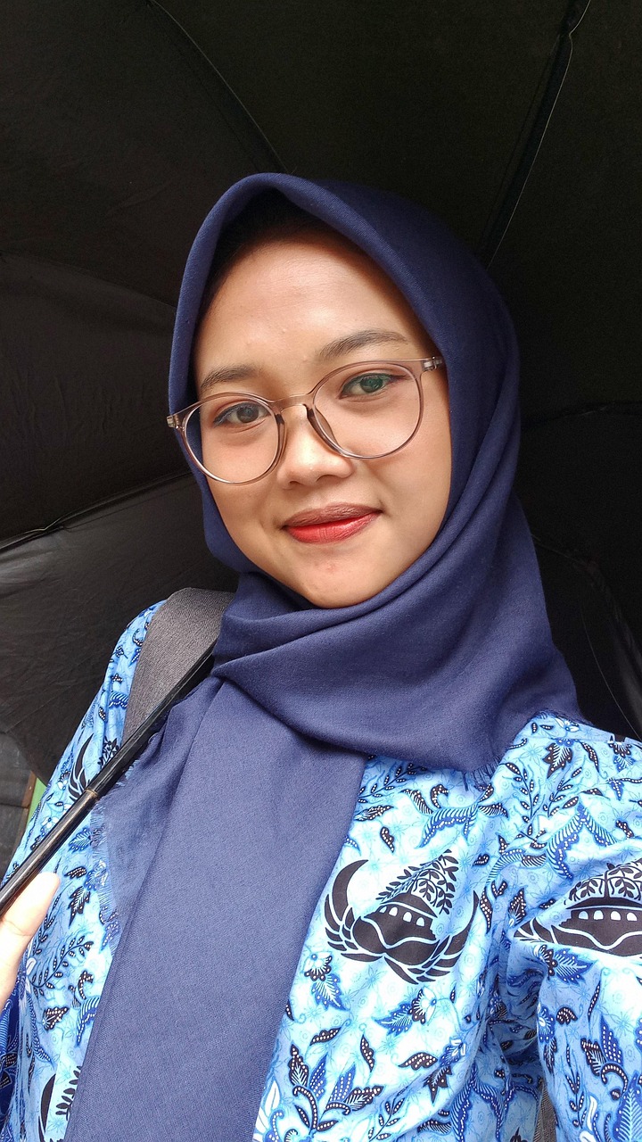 Student from Indonesia